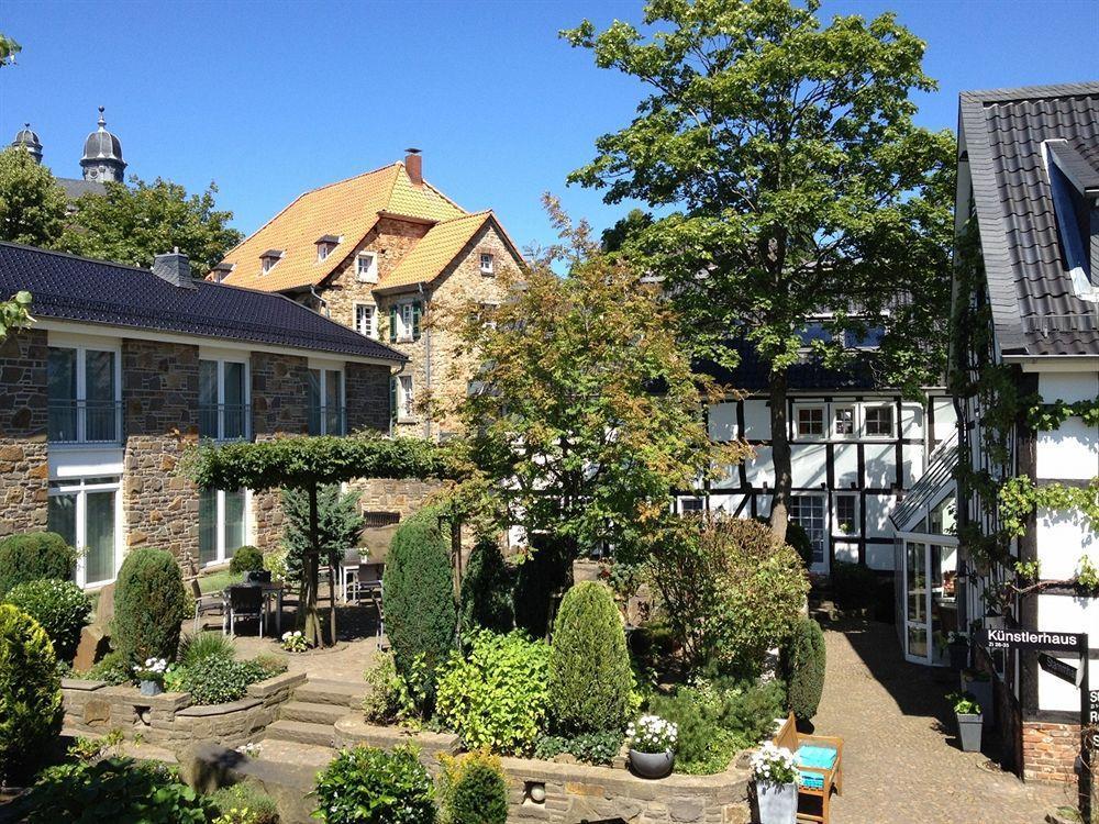 Malerwinkel Hotel Bergisch Gladbach Exterior photo