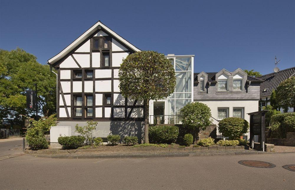 Malerwinkel Hotel Bergisch Gladbach Exterior photo