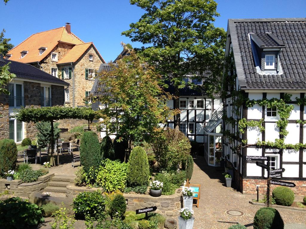 Malerwinkel Hotel Bergisch Gladbach Exterior photo