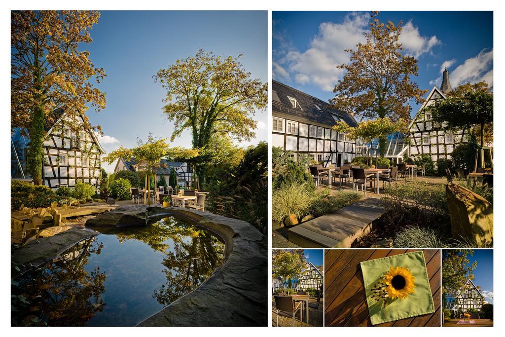 Malerwinkel Hotel Bergisch Gladbach Exterior photo