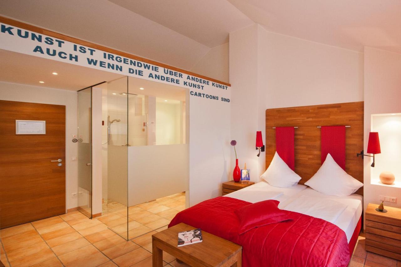 Malerwinkel Hotel Bergisch Gladbach Room photo