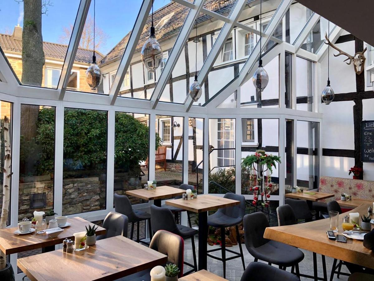 Malerwinkel Hotel Bergisch Gladbach Exterior photo